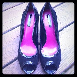 Bandolino Black Pumps Shoes