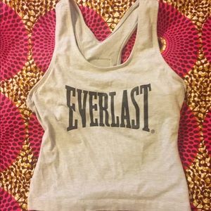 Vintage Everlast Tank