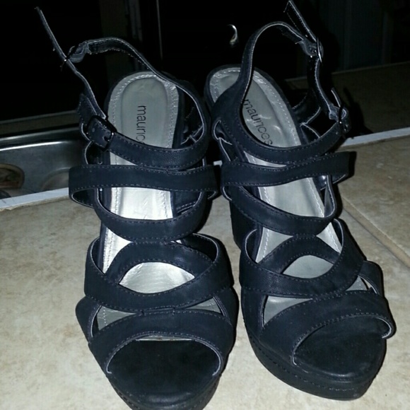 Cut-out  Wedges