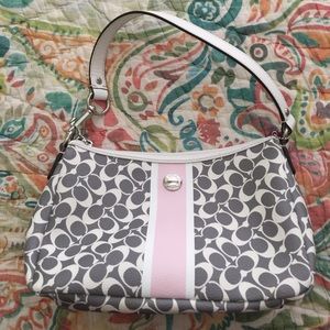 Coach small handbag