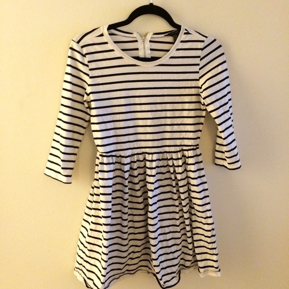 Striped dress