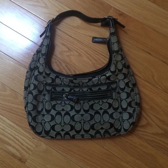 Coach bag - Picture 1 of 4