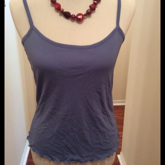 💙💜INC blue Tank Top 💙💜