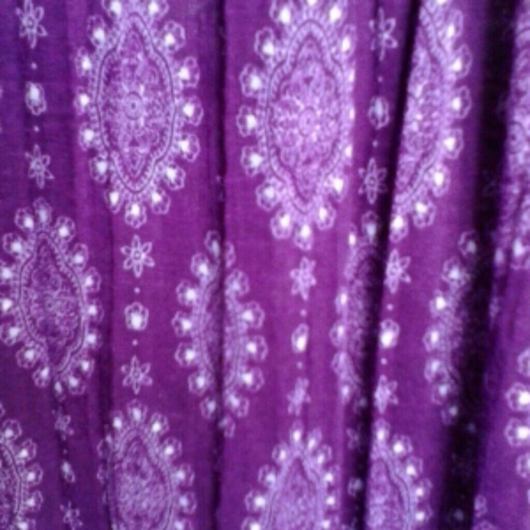 Peasant style top - Picture 2 of 4