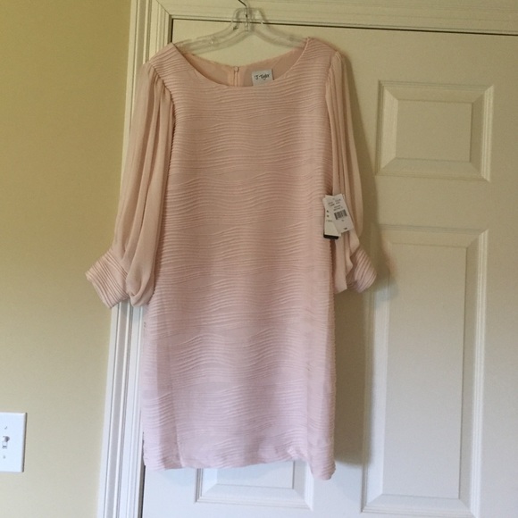 jcpenney Dresses & Skirts - Light pink dress