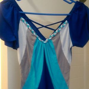 Women's/Juniors Short Sleeve Top