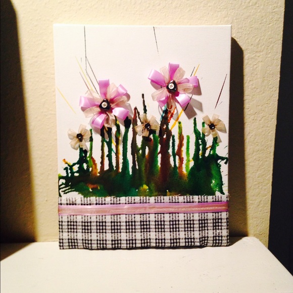 Canvas art