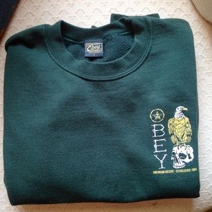 SOLD Obey crewneck