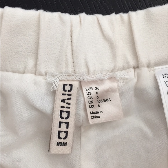 H&M short Size:6 - Picture 4 of 4