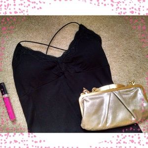 🎉Host Pick! 🎉 Black Guess dress