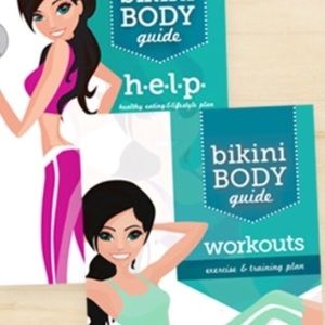 Kayla Itsines BBG 1.0 & nutrition
