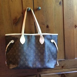 Louis Vuitton Neverful Bag