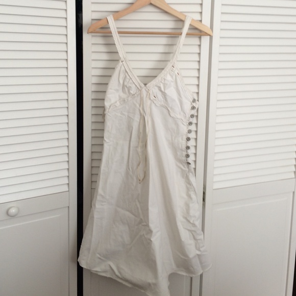 Free people twill dress