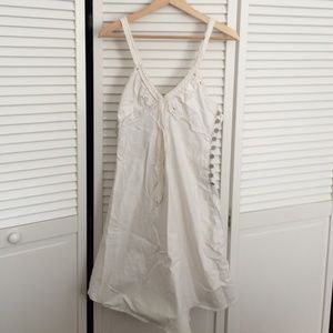 Free people twill dress