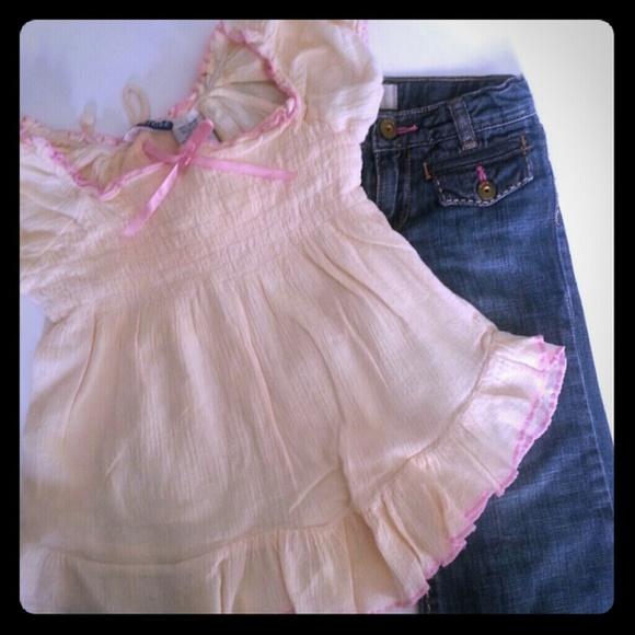 2 pc adorable outfit