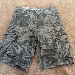 Mens American Eagle Longboard Shorts