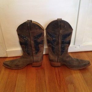 Frye Boots