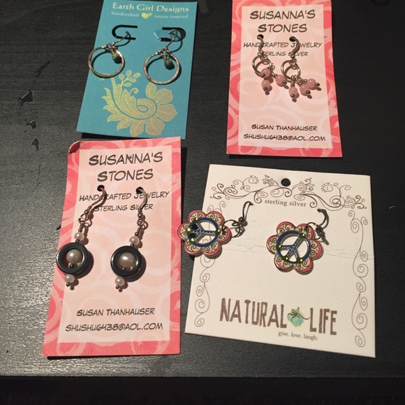 Earring bundle!!