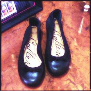 Michelle D Ballerina Shoes