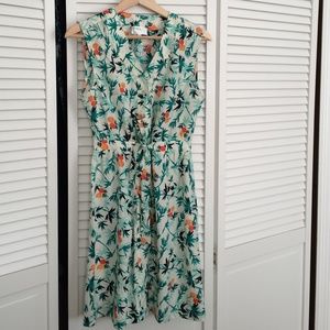 Hi there by Karen walker pineapple dress