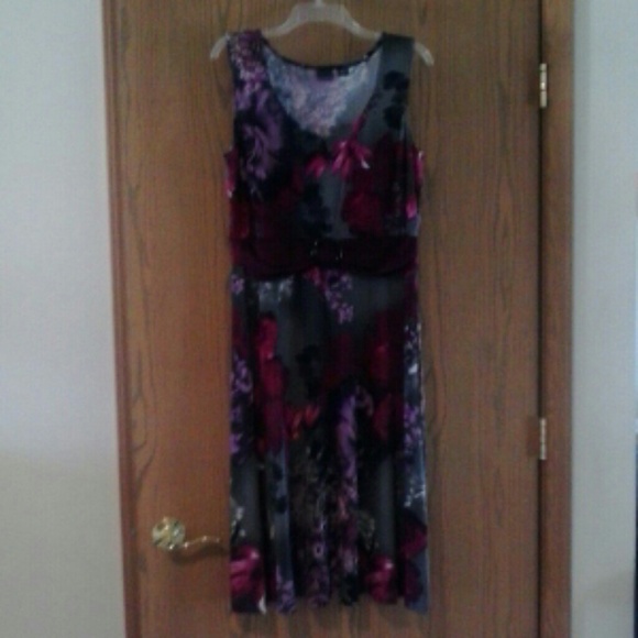 2pc Dress w/jacket - Picture 1 of 4