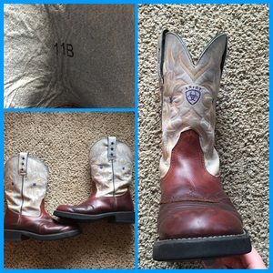 Ariat Fatbaby Boots