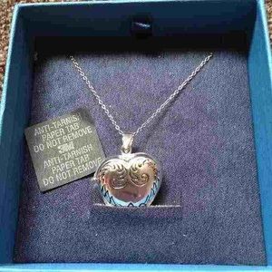Heart Necklace
