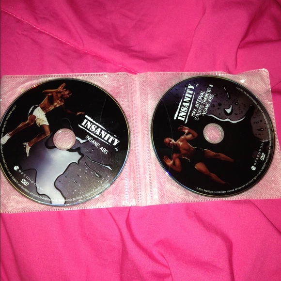 ❌sold❌ Insanity - Picture 2 of 4