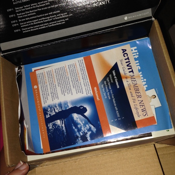 ❌sold❌ Insanity - Picture 4 of 4