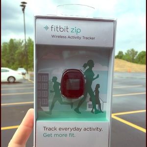 Brand new Fitbit Zip. New in package.