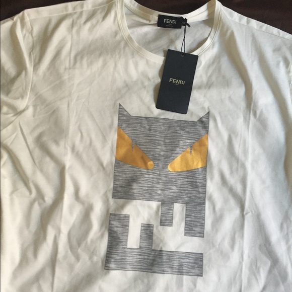 Fendi shirt