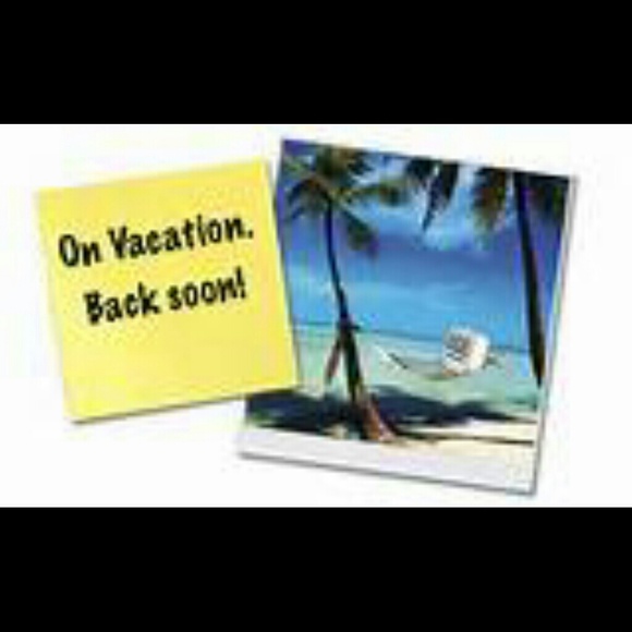 VACATION time!