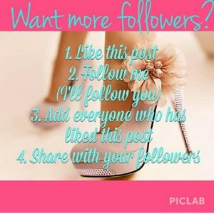 💜FOLLOWERS GAME!💜