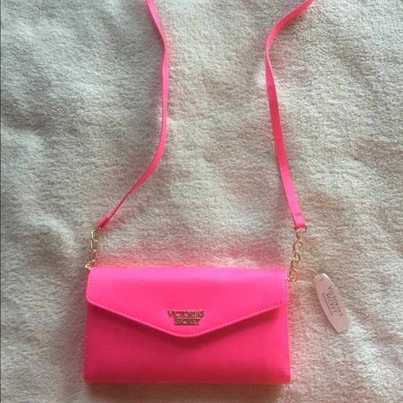 Punk Victoria's Secret cross bag