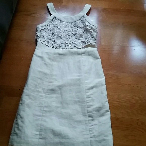 Anthropology Dress