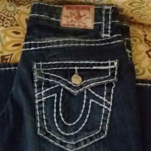 True Religion jeans 29 waist