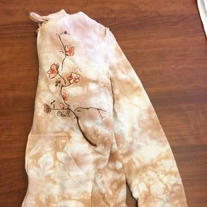 Oneill Zip Up Hoodie