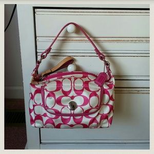 Authentic Coach Purse