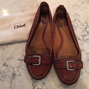 Chloe flats