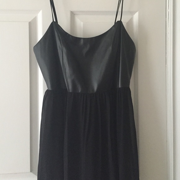 Black Maxi Dress