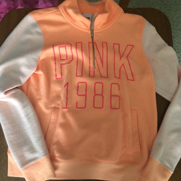 Zipper Pullover Hoodie