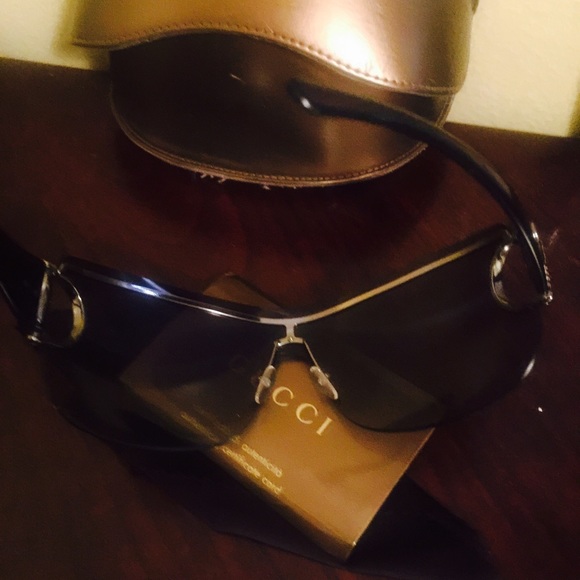 Authentic Gucci glasses