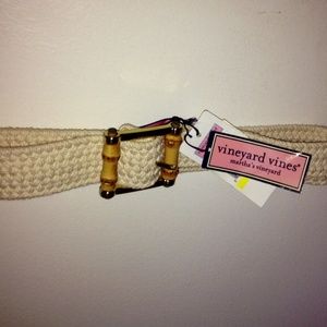 Vineyard Vines belt, brand new with tags🐳