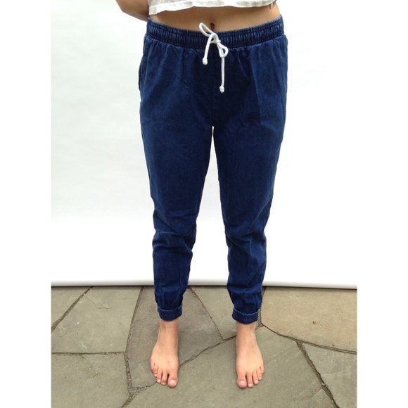 American Apparel billionaire pant