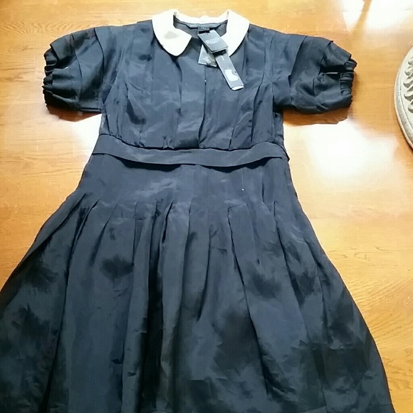 Marc Jacob Sheer Dress - Picture 1 of 3