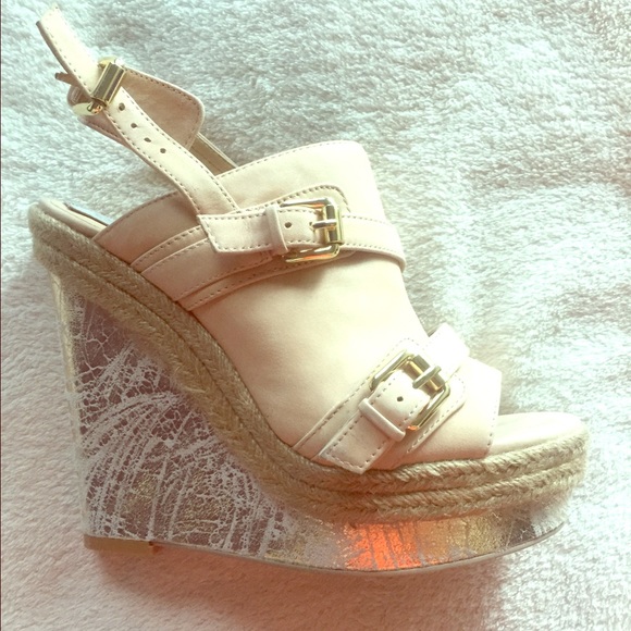Donald J. Pliner wedges