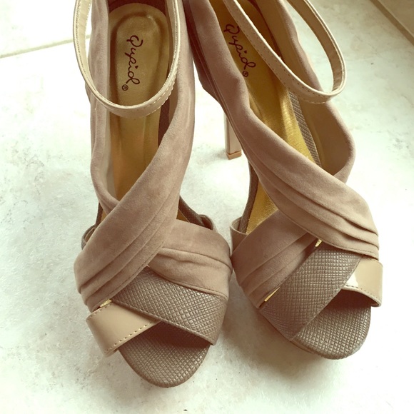 High heels