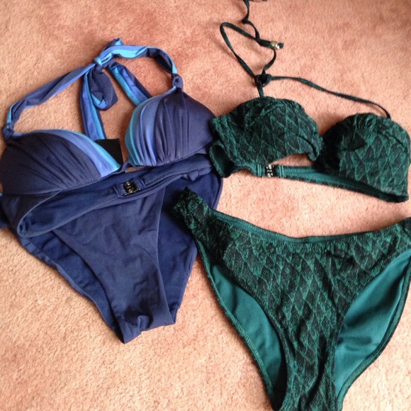 Two suit bundle- both H&M!