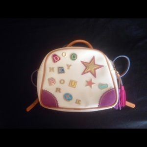 SOLD Dooney & Bourke small backpack