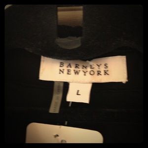 Silk blouse by Barney's NY perfect for now